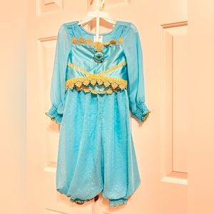 Size 3 Disney Princess Jasmine Costume